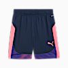 Shorts individualFINAL para hombre, Club Navy-Dark Amethyst, small-PER