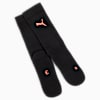 Medias de fútbol PUMA, PUMA Black-Glowing Red, small-PER