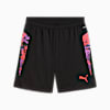 Shorts de fútbol IndividualCUP para hombre, PUMA Black, small-PER