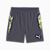 Shorts de fútbol IndividualCUP para hombre, Galactic Gray, small-PER