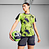 Camiseta de fútbol individualBLAZE para mujer, Galactic Gray, small-PER