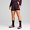 Shorts de fútbol individualBLAZE para mujer, Midnight Plum, small-PER