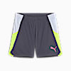 Shorts de fútbol IndividualBLAZE para mujer, Galactic Gray, small-PER