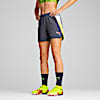 Shorts de fútbol individualBLAZE para mujer, Galactic Gray, small-PER