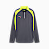 Camiseta de fútbol con cuello IndividualBLAZE para mujer, Galactic Gray, small-PER