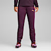 Pantalones de fútbol individualBLAZE para mujer, Midnight Plum, small-PER
