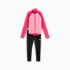 Buzo conjunto Active para mujer, Garnet Rose, small-PER