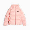 Casaca puffer con capucha Ultra Down para mujer, Peach Smoothie, small-PER