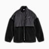 Casaca híbrida Sherpa para mujer, PUMA Black, small-PER