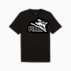 Polo ESS+ LOGO LAB para hombre, PUMA Black, small-PER