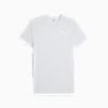 Polo EVOSTRIPE para hombre, Silver Mist, small-PER