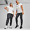 Polo con lettering ESS+ para mujer, PUMA White, small-PER