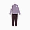 Buzo conjunto baseball para mujer, Pale Plum, small-PER