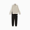 Buzo conjunto baseball para mujer, Desert Dust, small-PER