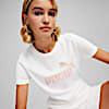 Polo ESS+ SUMMER DAZE para mujer, PUMA White, small-PER