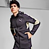 Casaca con capucha EVOSTRIPE para hombre, Galactic Gray, small-PER