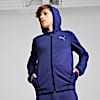 Casaca para juniors con capucha ACTIVE SPORTS, Lapis Lazuli, small-PER