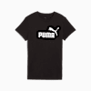 Polo Essentials No. 1 Logo para mujer, PUMA Black, small-PER