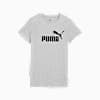 Polo Essentials No. 1 Logo para mujer, Light Gray Heather, small-PER