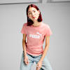 Polo Essentials No. 1 Logo para mujer, Pink Fruit, small-PER