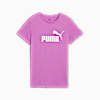 Polo Essentials No. 1 Logo para hombre, Wild Berry, small-PER