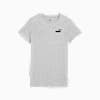 Polo ESS Small No. 1 Logo para mujer, Light Gray Heather, small-PER