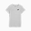 Polo ESS Small No. 1 Logo para mujer, Light Gray Heather, small-PER