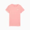 Polo Essentials Small No. 1 Logo para mujer, Pink Fruit, small-PER