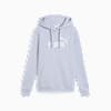 Polera con capucha ESS No. 1 Logo para mujer, Cool Weather, small-PER