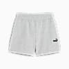 Shorts de cintura alta ESS Lightweight para mujer, Light Gray Heather, small-PER