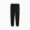 Pantalón jogger Essentials No. 1 para mujer, PUMA Black, small-PER