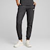 Pantalón jogger Essentials No. 1 para mujer, Dark Gray Heather, small-PER