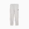 Pantalones joggers ESS Small No. 1 Logo para mujer, Light Gray Heather, small-PER