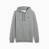 Polera Essentials para hombre, Medium Gray Heather, small-PER
