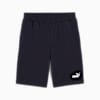Shorts Essentials No. 1 Logo para hombre, New Navy, small-PER