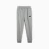 Pantalón jogger Essentials con logo N.º 1 para hombre, Medium Gray Heather, small-PER