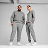 Pantalones jogger Essentials No.1 Logo para hombre, Medium Gray Heather, small-PER