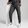 Pantalones jogger Essentials No.1 Logo para hombre, Dark Gray Heather, small-PER