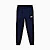 Pantalón jogger ESS No. 1 Logo Poly para hombre, New Navy, small-PER