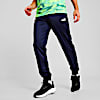 Pantalón jogger ESS No. 1 Logo Poly para hombre, New Navy, small-PER