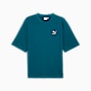 Polo BETTER CLASSICS Boxy para hombre, Cold Green, small-PER