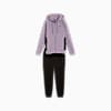 Buzo conjunto Classics para mujer, Pale Plum, small-PER