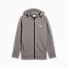 Casaca con capucha EVOSTRIPE II para hombre, Cast Iron, small-PER