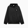 Casaca cortaviento Essentials Regular para hombre, PUMA Black, small-PER