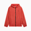 Casaca rompeviento Essentials Regular para hombre, Red Fire, small-PER