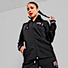 Casaca Puma Squad Relaxed para mujer, PUMA Black, small-PER