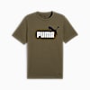Polo Essentials 2 Colour No. 1 Logo para hombre, Loden Green, small-PER