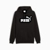 Polera Essentials+ 2 Colour Logo para hombre, PUMA Black, small-PER