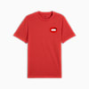 Polo Essentials 2 Colour Small No. 1 Logo para hombre, Red Fire, small-PER