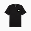 Polo Essentials 2 Colour Small No. 1 Logo para hombre, PUMA Black-Spring Fern, small-PER